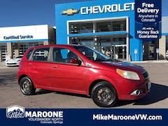 2010 Chevrolet Aveo LT w/1LT Hatchback