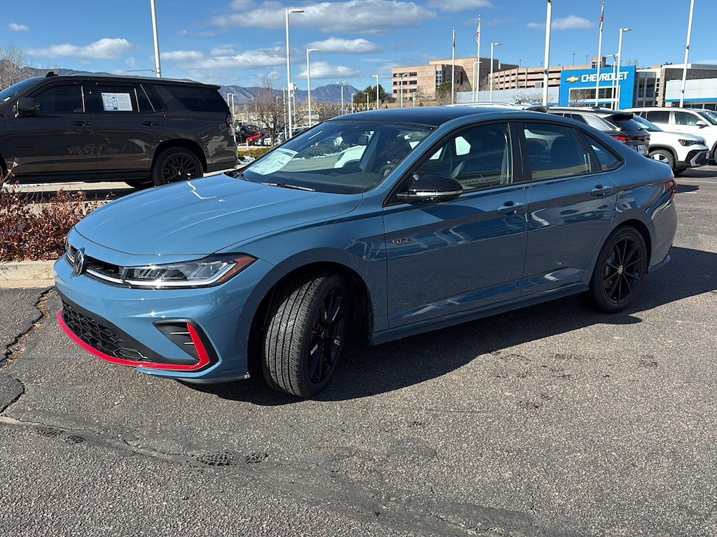 New 2026 Volkswagen Jetta GLI Autobahn Sedan