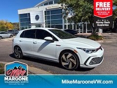2024 Volkswagen Golf GTI 2.0T S Hatchback