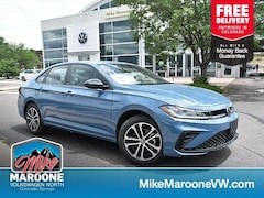 2025 Volkswagen Jetta Sport Sedan