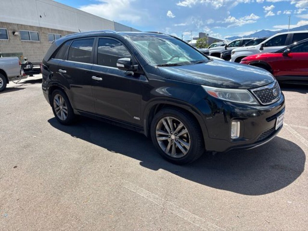 Used 2014 Kia Sorento Limited V6 SUV