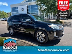 2014 Kia Sorento Limited V6 SUV