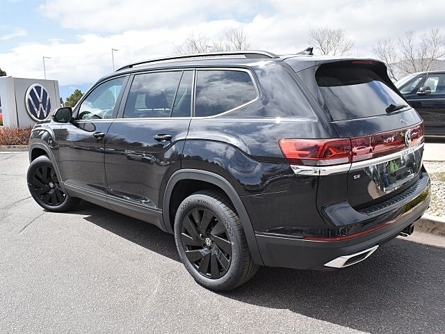 2025 Volkswagen Atlas SE Technology photo 4