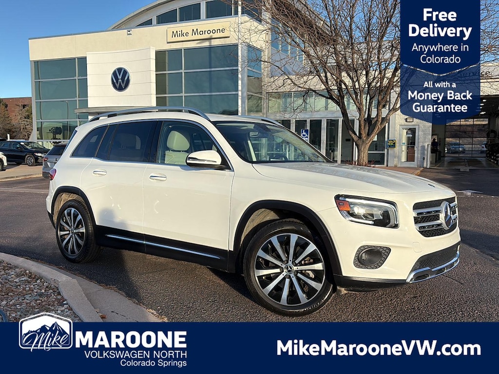 Used 2020 Mercedes-Benz GLB 250 GLB 250 SUV