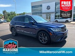 2022 Volkswagen Tiguan 2.0T SE SUV