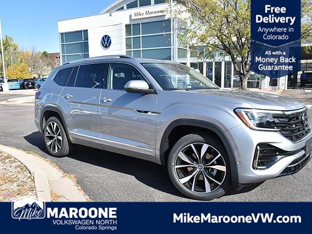 2026 Volkswagen Atlas