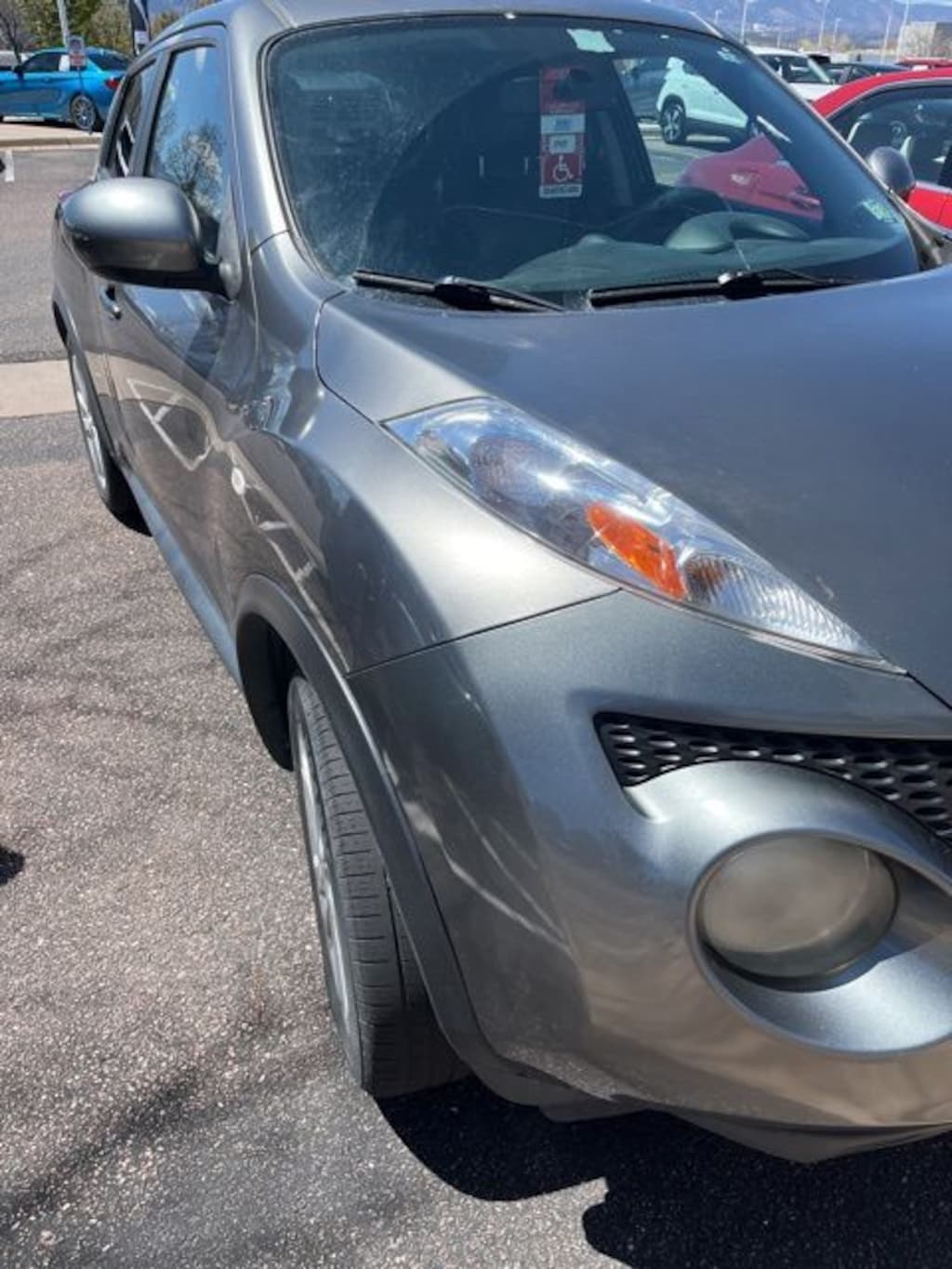 Used 2012 Nissan Juke SL SUV