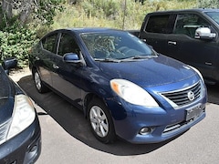 2014 Nissan Versa SV Sedan