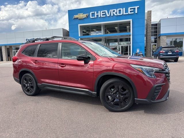 2023 Subaru Ascent Onyx Edition 7 Passenger's photo