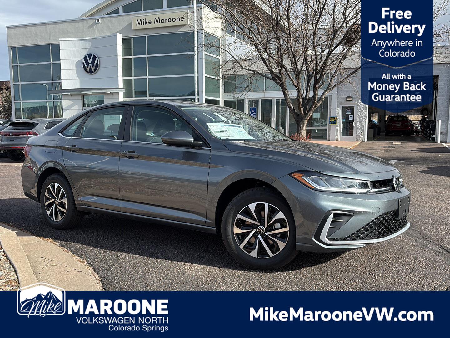 2026 Volkswagen Jetta S's photo