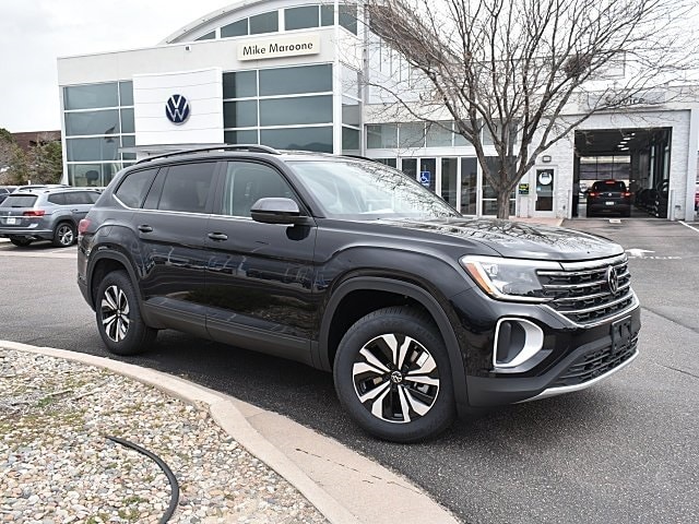 2025 Volkswagen Atlas