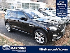 2017 Jaguar F-PACE 35t R-Sport SUV