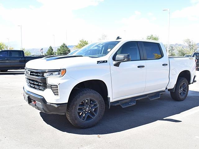 2023 Chevrolet Silverado 1500 LT Trail Boss photo 2