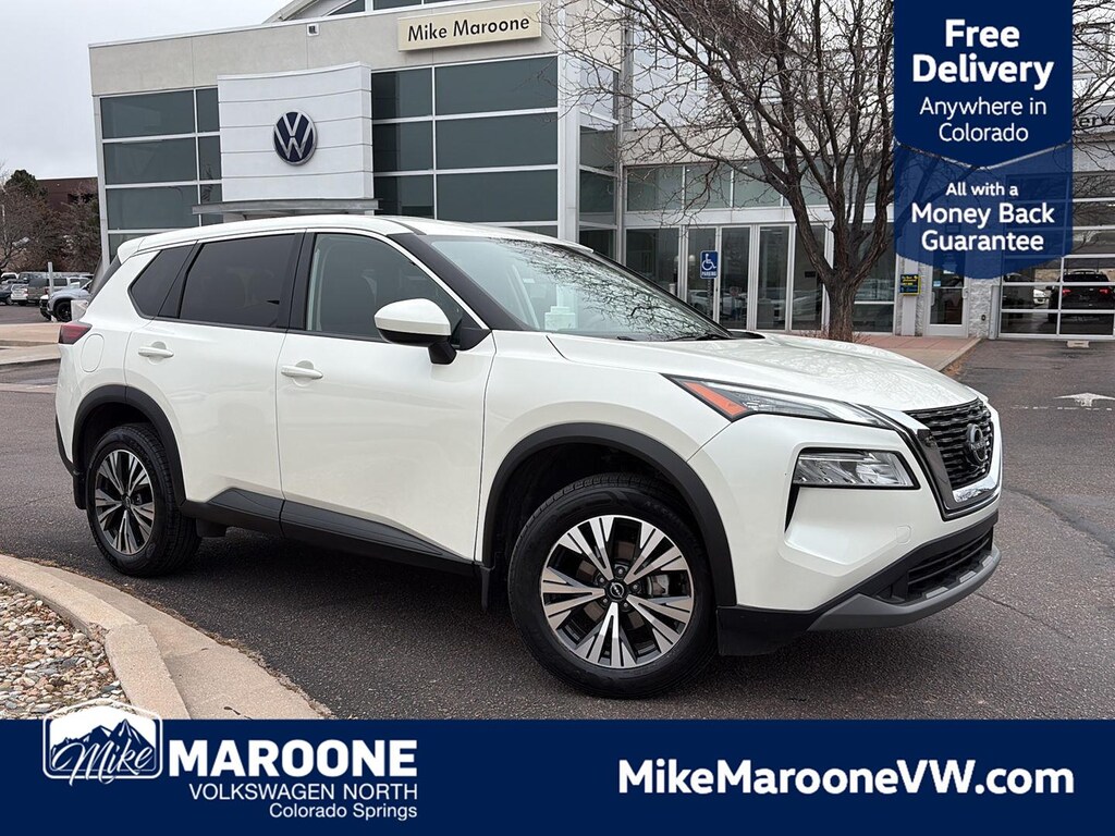 Used 2023 Nissan Rogue SV SUV