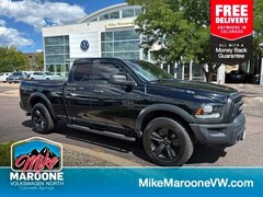 2021 Ram 1500 Classic Warlock Truck