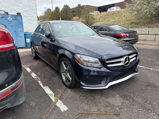 2018 Mercedes-Benz C-Class C300 4MATIC's photo