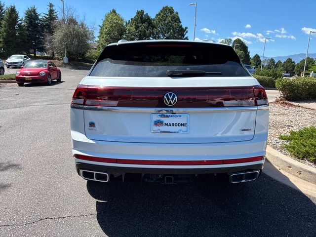 2026 Volkswagen Atlas Cross Sport SEL Premium R-LINE - Photo 5