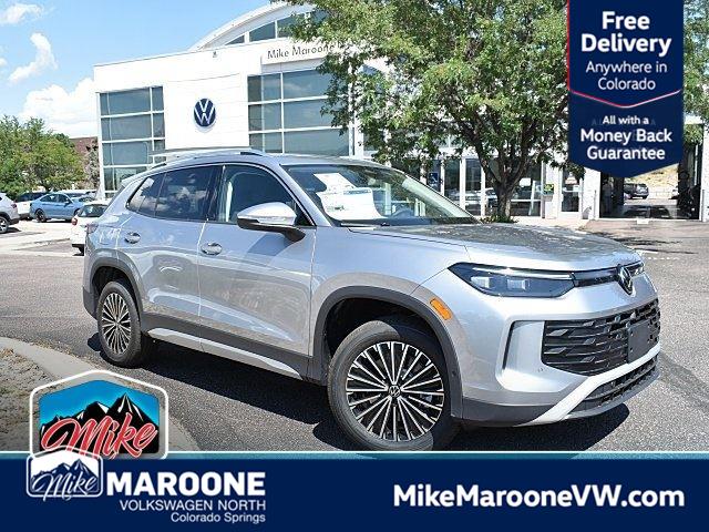 2025 Volkswagen Tiguan S's photo