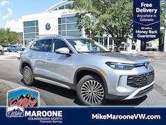 2025 Volkswagen Tiguan S SUV