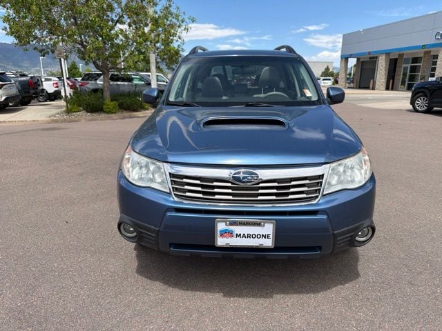 Used 2009 Subaru Forester 2.5XT Limited with VIN JF2SH66689H748480 for sale in Colorado Springs, CO