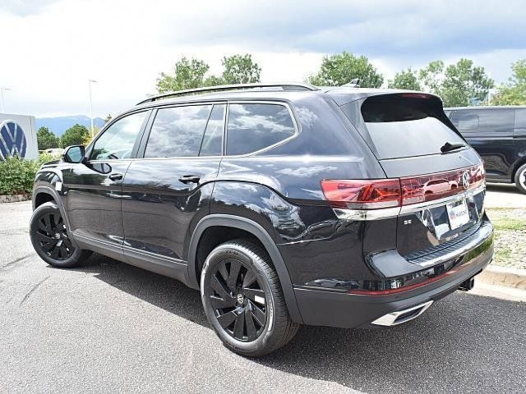 Used 2026 Volkswagen Atlas 2.0T SE w/Technology SUV