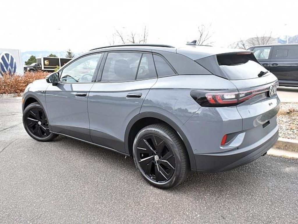 New 2026 Volkswagen ID.4 Pro S SUV