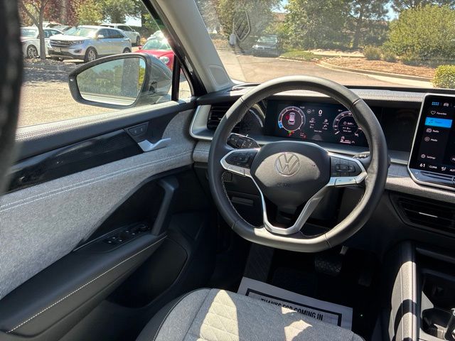 2026 Volkswagen Tiguan S - Photo 16