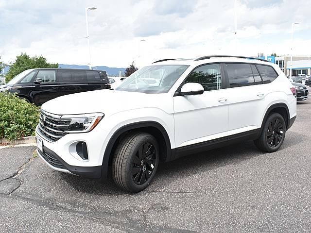 2026 Volkswagen Atlas SE Technology photo 3