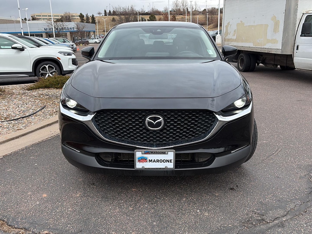 Used 2021 Mazda Mazda CX-30 2.5 S SUV