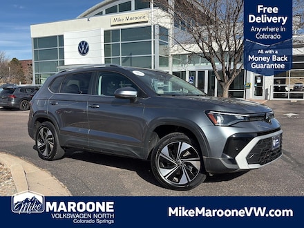 2025 Volkswagen Taos SE SUV