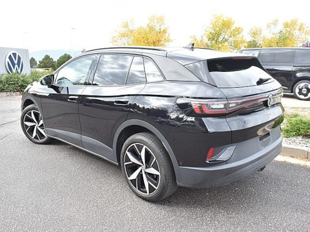 Used 2023 Volkswagen ID.4 Pro S SUV