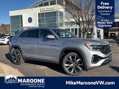 2026 Volkswagen Atlas Cross Sport 2.0T SEL Premium R-Line SUV