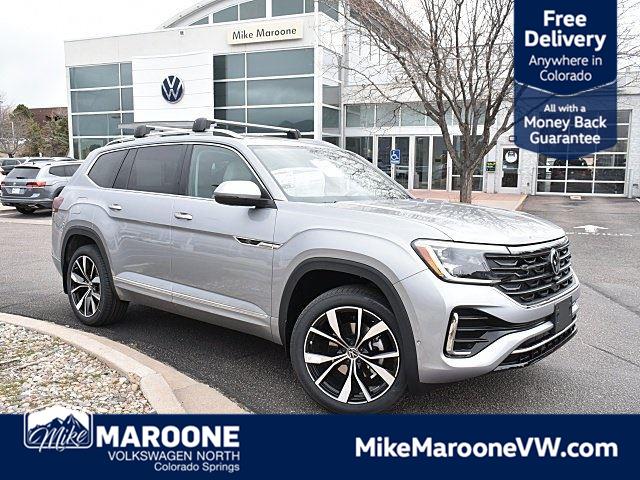 2025 Volkswagen Atlas