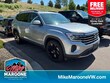 Volkswagen Atlas