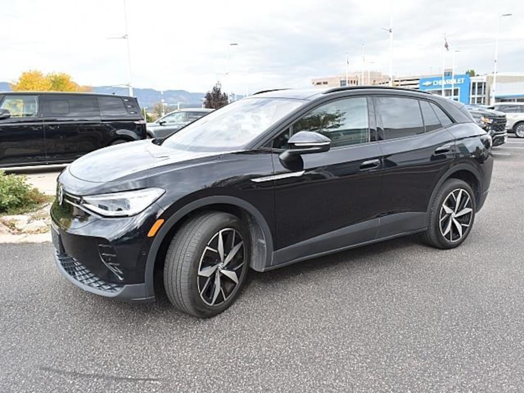 Used 2023 Volkswagen ID.4 Pro S SUV