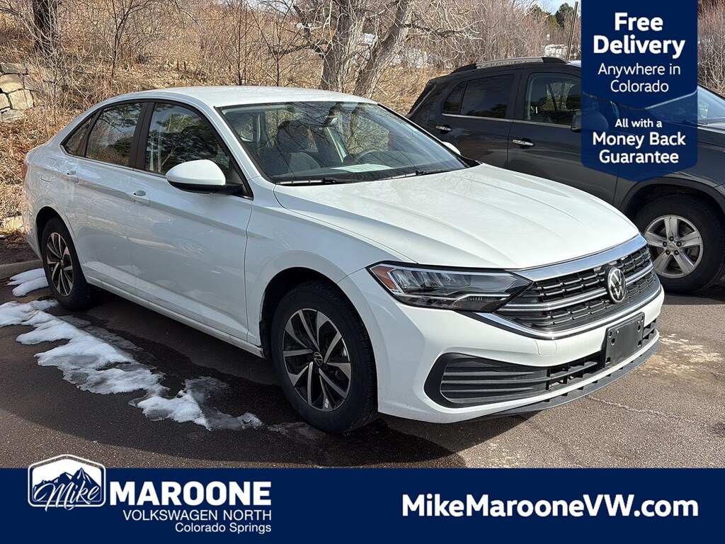 Used 2023 Volkswagen Jetta S Sedan