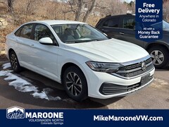 2023 Volkswagen Jetta S Sedan