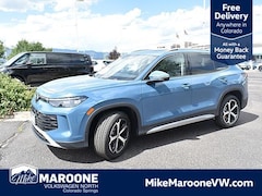 2025 Volkswagen Tiguan SE SUV