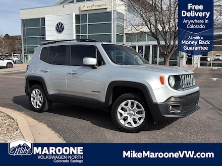 2018 Jeep Renegade Latitude SUV