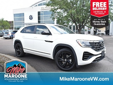 2025 Volkswagen Atlas Cross Sport 2.0T SEL R-Line SUV