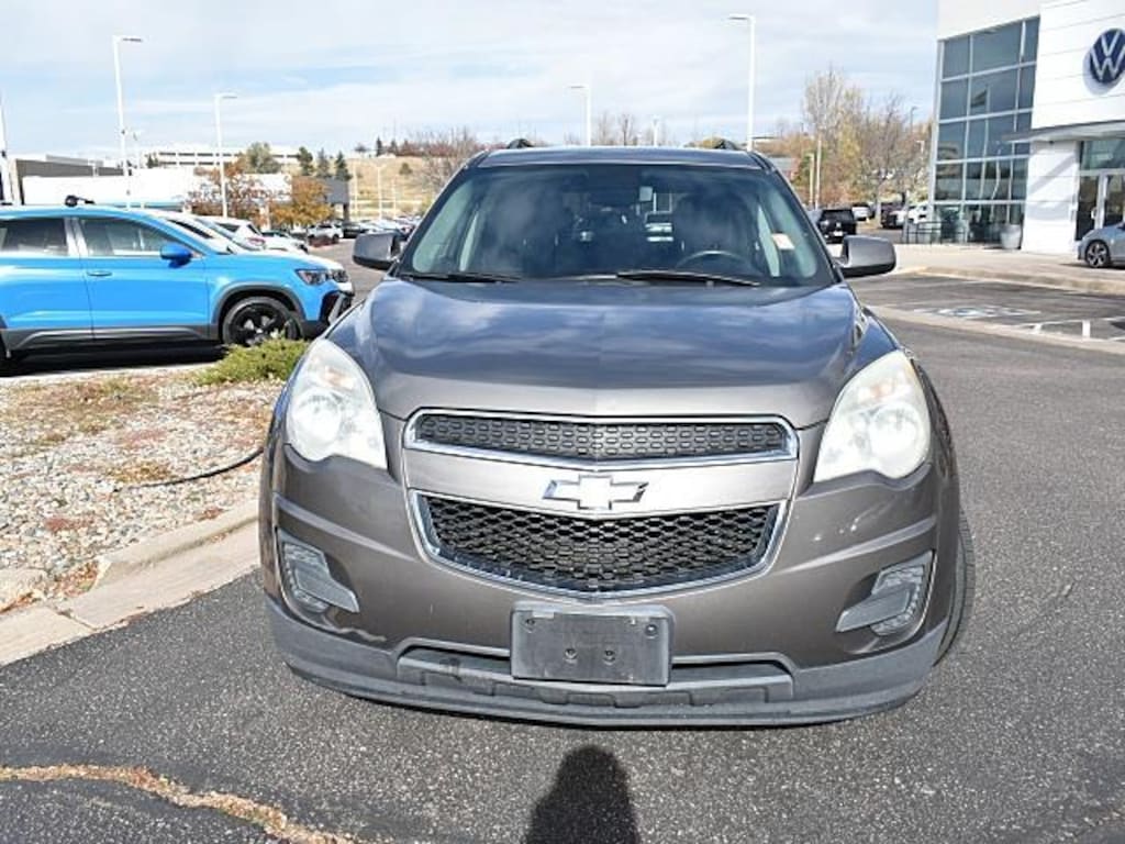 Used 2012 Chevrolet Equinox LT w/1LT SUV