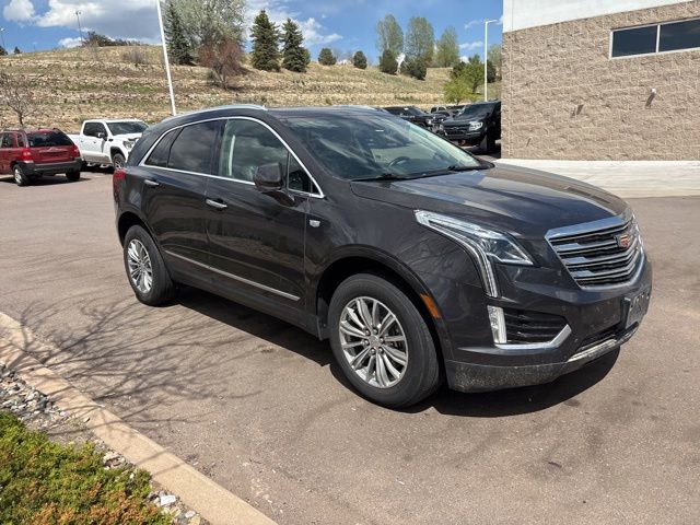 2018 Cadillac XT5 AWD Luxury's photo