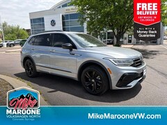 2023 Volkswagen Tiguan 2.0T SE R-Line Black SUV