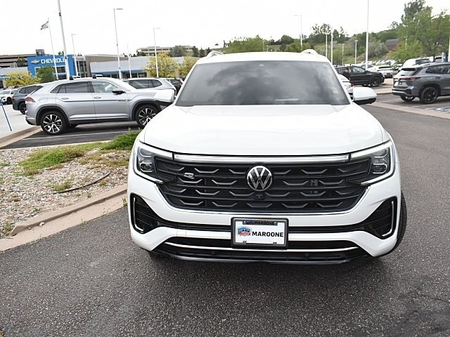 Certified 2024 Volkswagen Atlas SEL Premium R-Line with VIN 1V2FR2CA5RC541748 for sale in Colorado Springs, CO