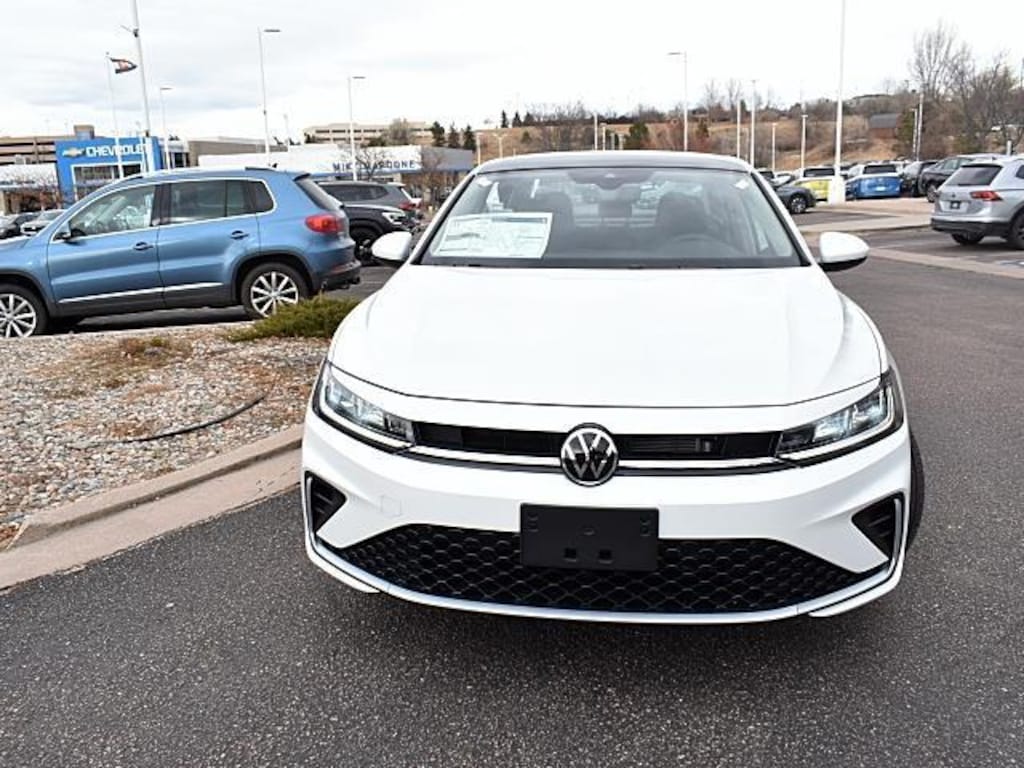 New 2026 Volkswagen Jetta SE Sedan