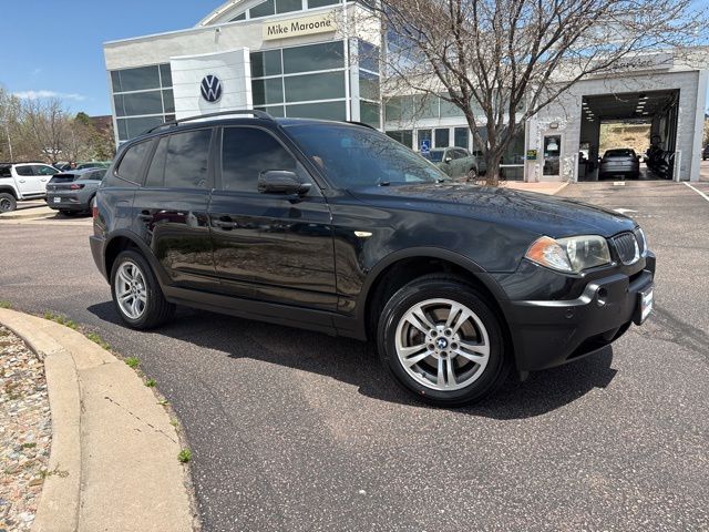 2004 BMW X3 3.0i's photo
