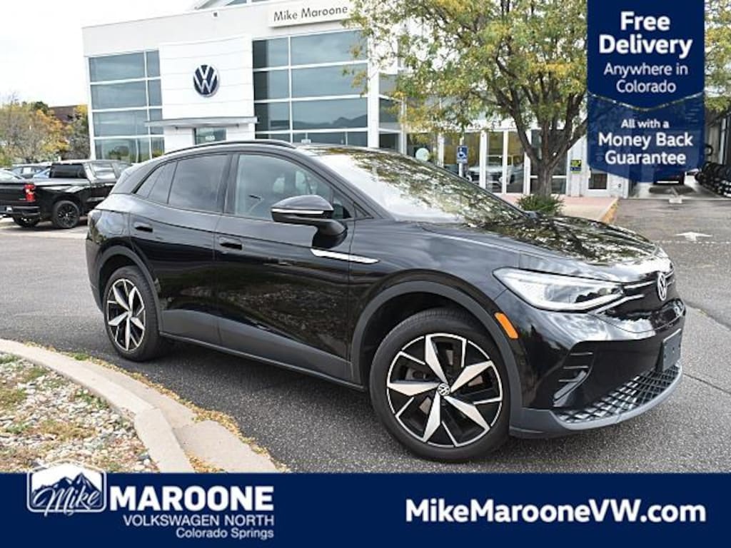 Used 2023 Volkswagen ID.4 Pro S SUV