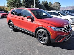 2023 Volkswagen Tiguan SE SUV