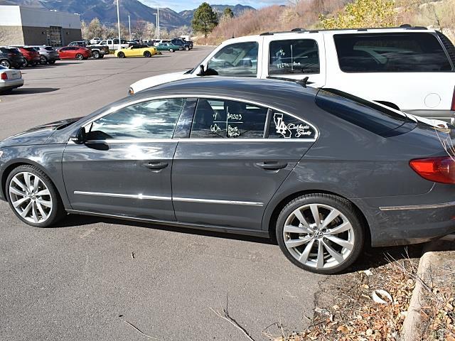 2012 Volkswagen CC Sport photo 3