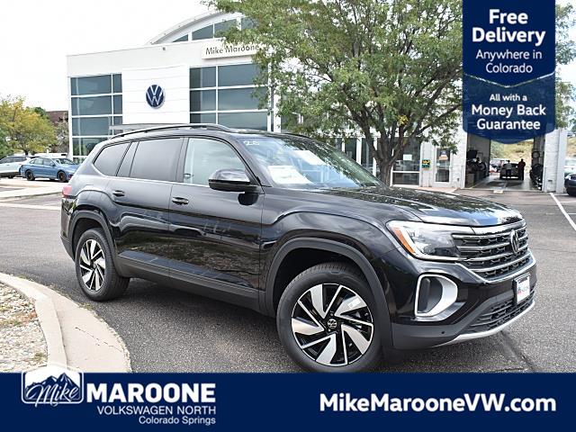 2026 Volkswagen Atlas SE w/Tech's photo